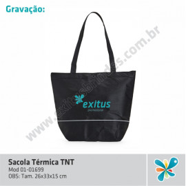 Sacola Térmica R-PET