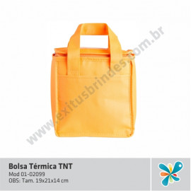 Bolsa Térmica TNT