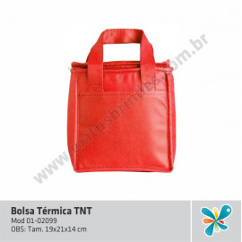 Bolsa Térmica TNT