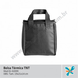 Bolsa Térmica TNT