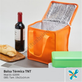 Bolsa Térmica TNT