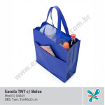 Sacola TNT c/ Bolso