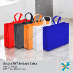 Sacola TNT Soldada Caixa