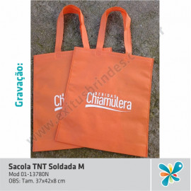Sacola TNT Soldada M