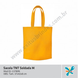 Sacola TNT Soldada M