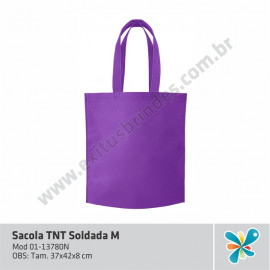 Sacola TNT Soldada M