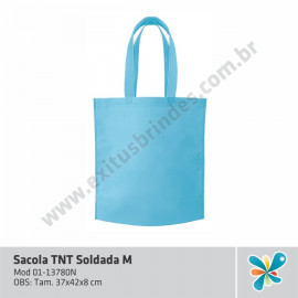 Sacola TNT Soldada M
