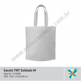 Sacola TNT Soldada M
