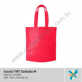 Sacola TNT Soldada M