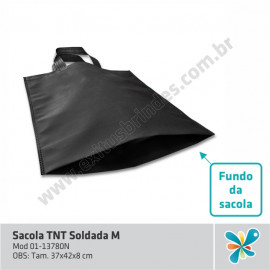 Sacola TNT Soldada M