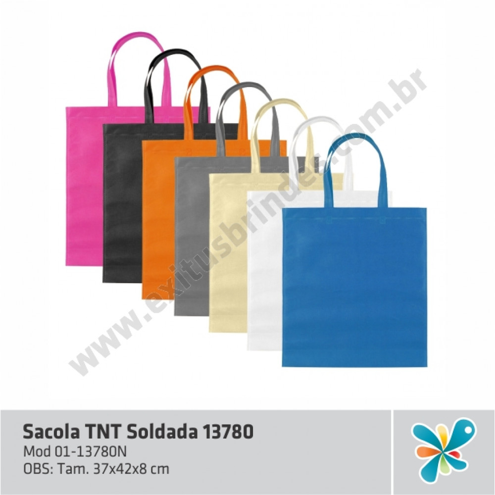 Sacola TNT Soldada