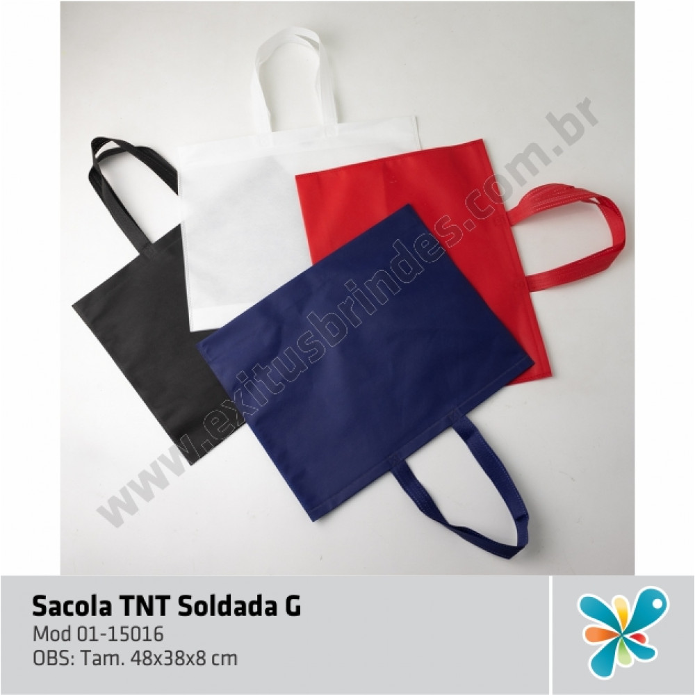 Sacola TNT Soldada G