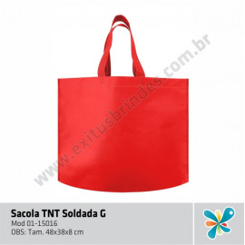 Sacola TNT Soldada G