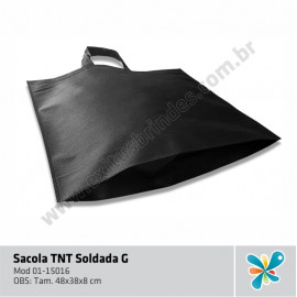 Sacola TNT Soldada G