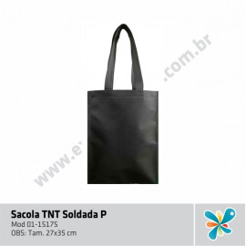 Sacola TNT Soldada P
