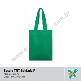 Sacola TNT Soldada P