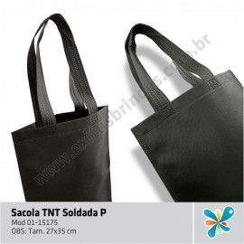 Sacola TNT Soldada P