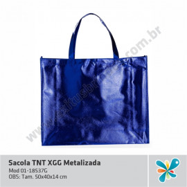 Sacola Metalizada XGG