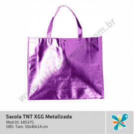 Sacola Metalizada XGG