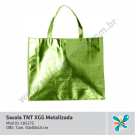 Sacola Metalizada XGG