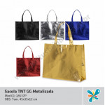 Sacola Metalizada GG