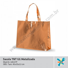 Sacola Metalizada GG