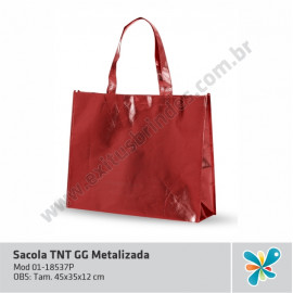 Sacola Metalizada GG