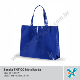 Sacola Metalizada GG