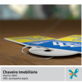 Chaveiro Imobiliário 