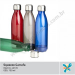 Squeeze Garrafa 14739