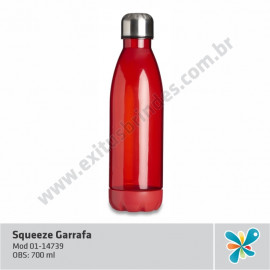 Squeeze Garrafa 14739