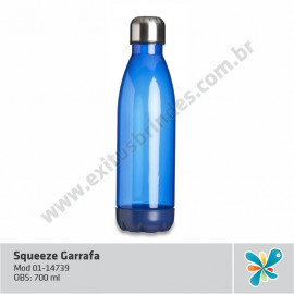 Squeeze Garrafa 14739