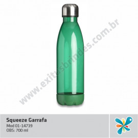 Squeeze Garrafa 14739