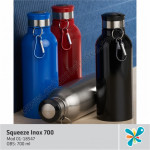 SQUEEZE INOX 700