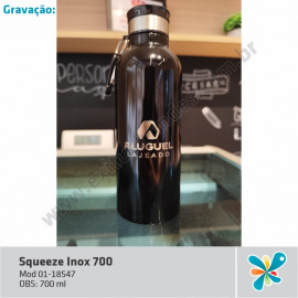 SQUEEZE INOX 700
