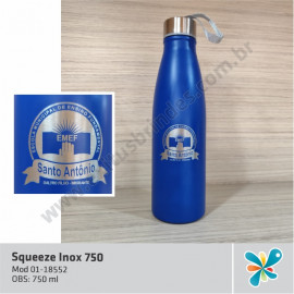Garrafa Inox 750