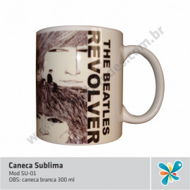 Caneca Sublimação