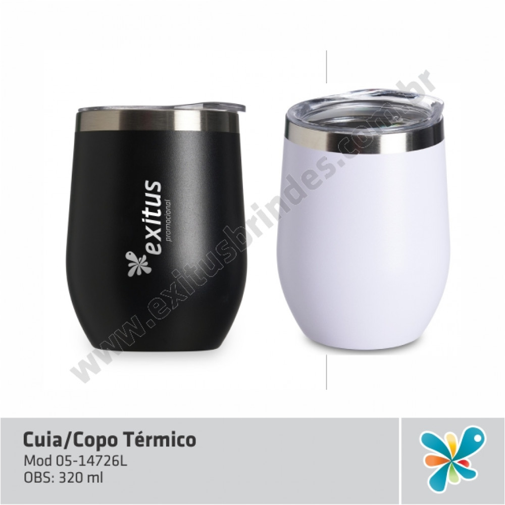 Cuia/Copo Térmico(Promo) Cuia/Copo Térmico(Promo)