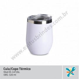 Cuia/Copo Térmico(Promo)