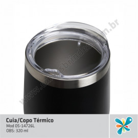 Cuia/Copo Térmico(Promo)