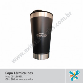 Copo Térmico Inox (Promo)