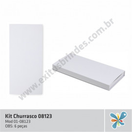 Kit Churrasco 08123