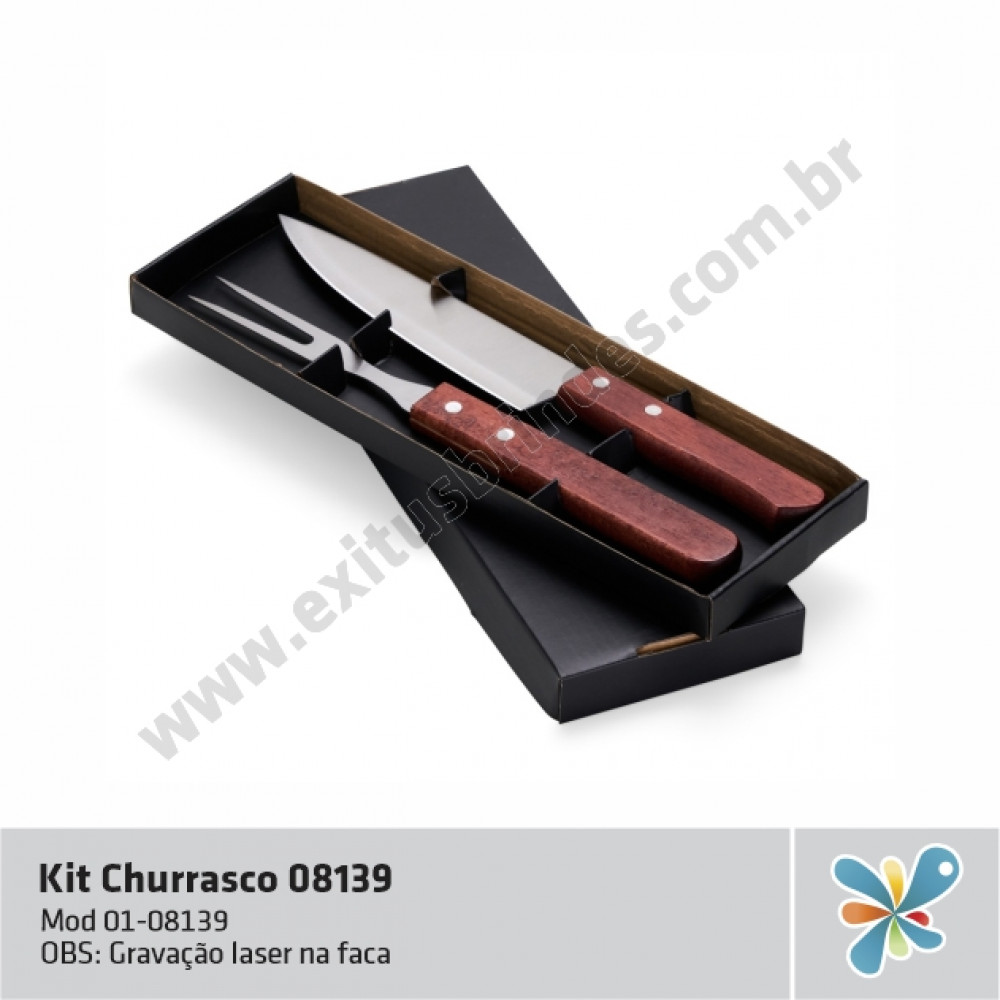 Kit Churrasco 08139