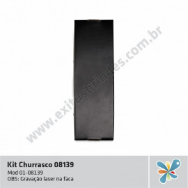 Kit Churrasco 08139