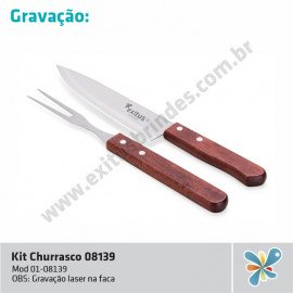 Kit Churrasco 08139