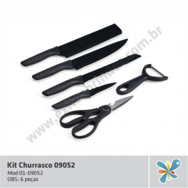 Kit Churrasco 9052