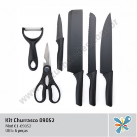 Kit Churrasco 9052