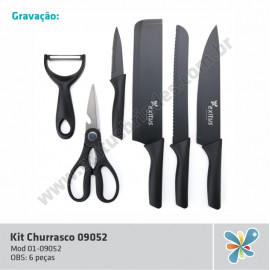 Kit Churrasco 9052