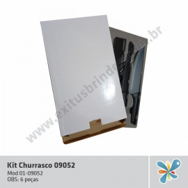 Kit Churrasco 9052