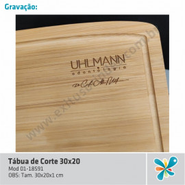 Tábua de Corte 30x20